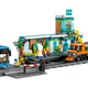 Image for article titled New Lego Set Has A Huge Shit In Its Toilet